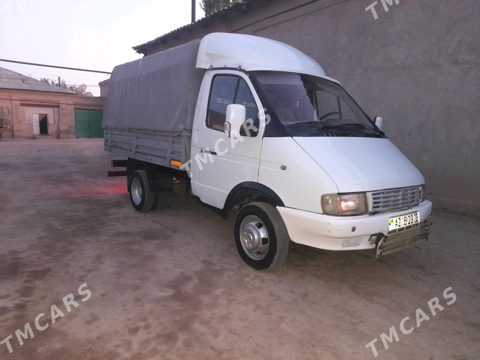 Gaz Gazel 1999 - 80 000 TMT - Гурбансолтан Едже - img 3