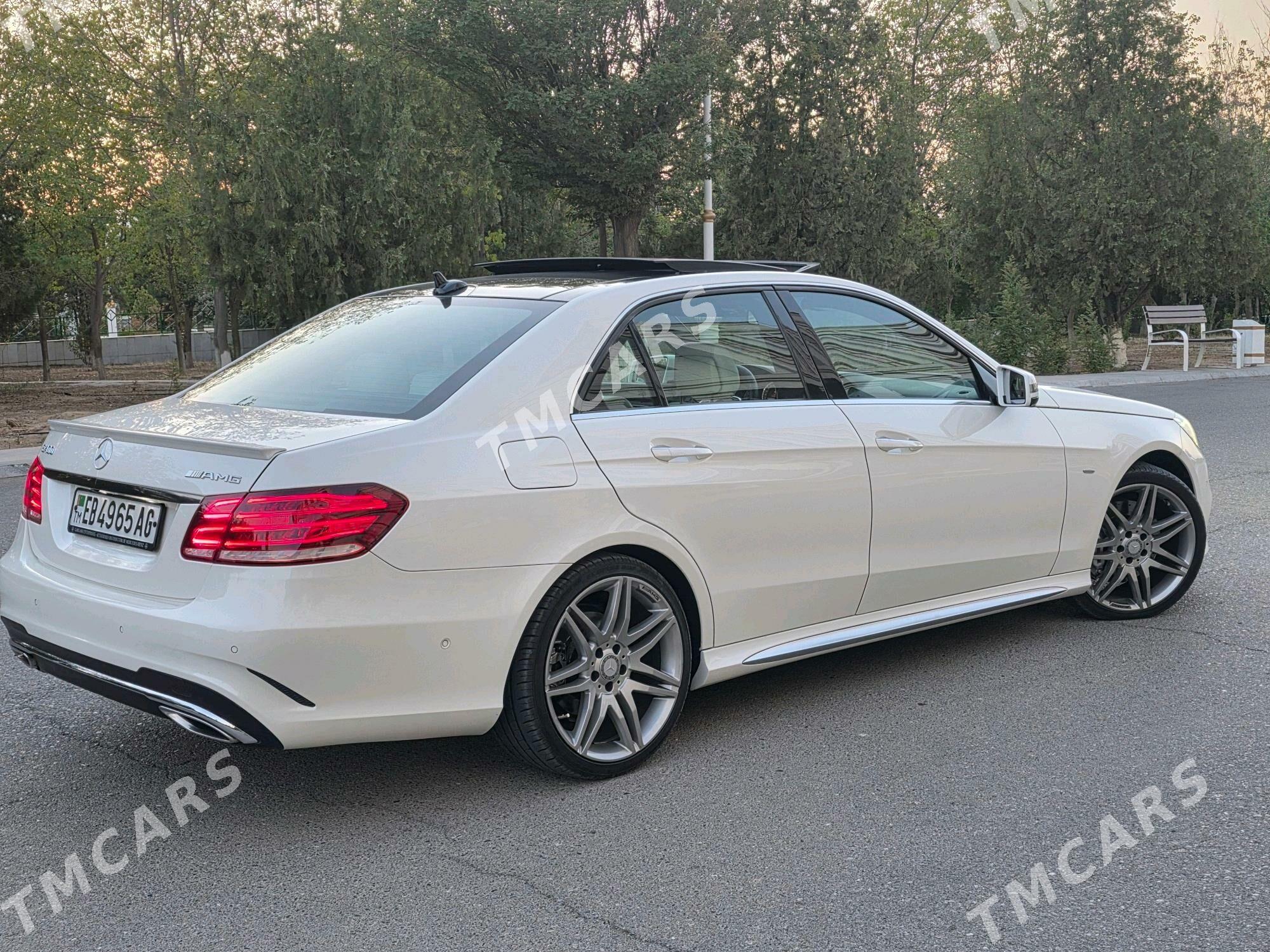 Mercedes-Benz E300 2014 - 650 000 TMT - Aşgabat - img 3