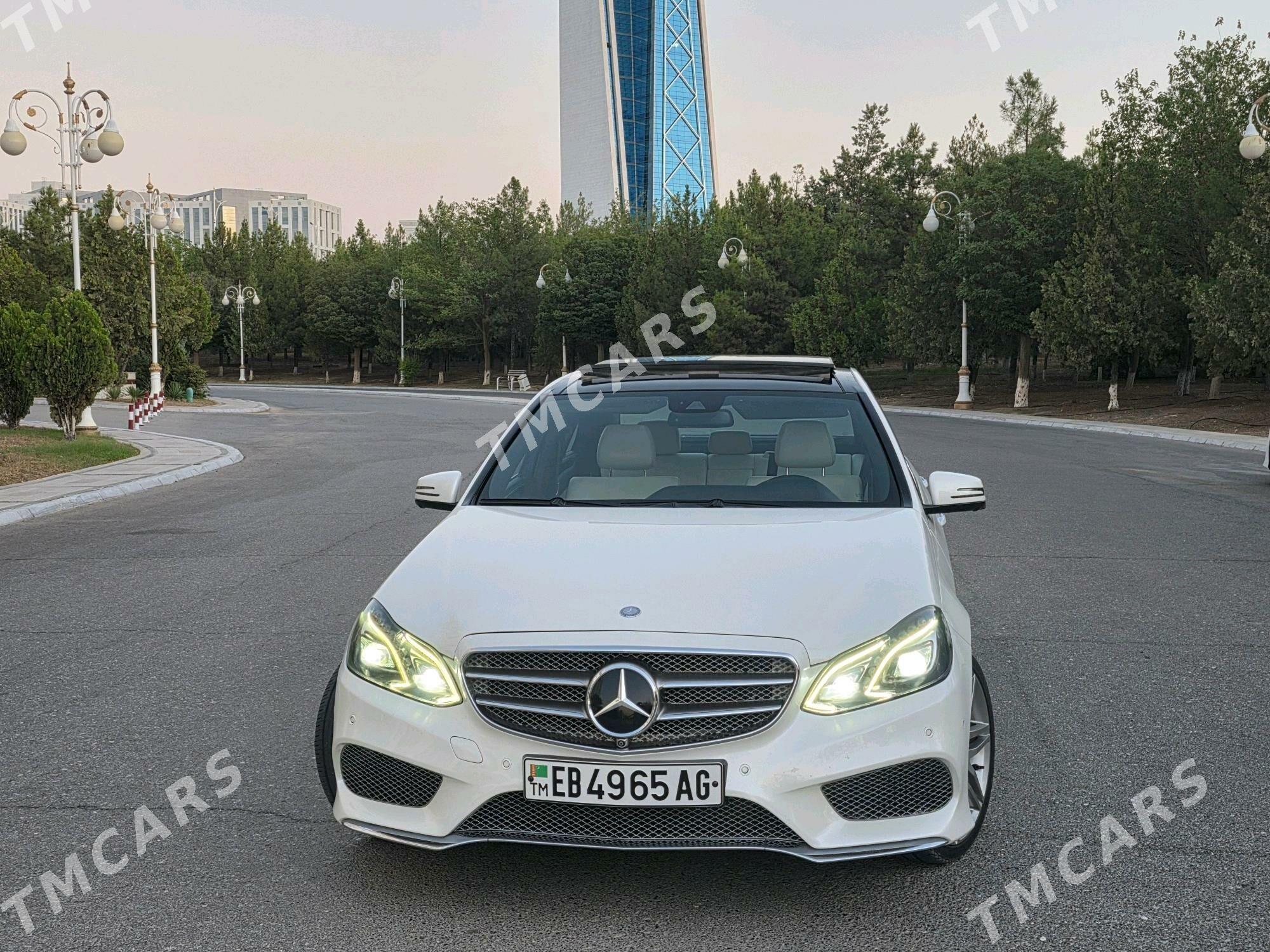 Mercedes-Benz E300 2014 - 650 000 TMT - Aşgabat - img 4