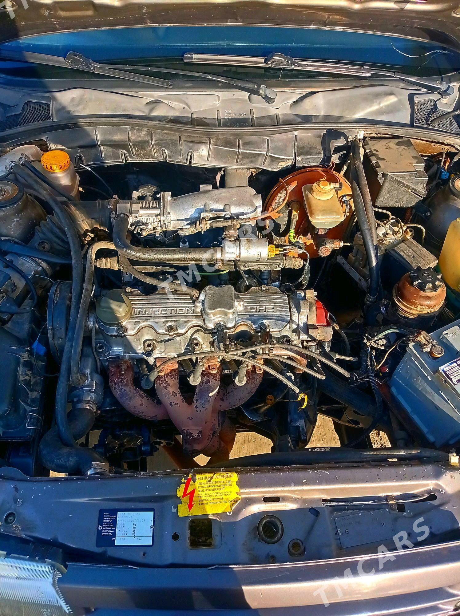 Opel Vectra 1992 - 40 000 TMT - Mary - img 5