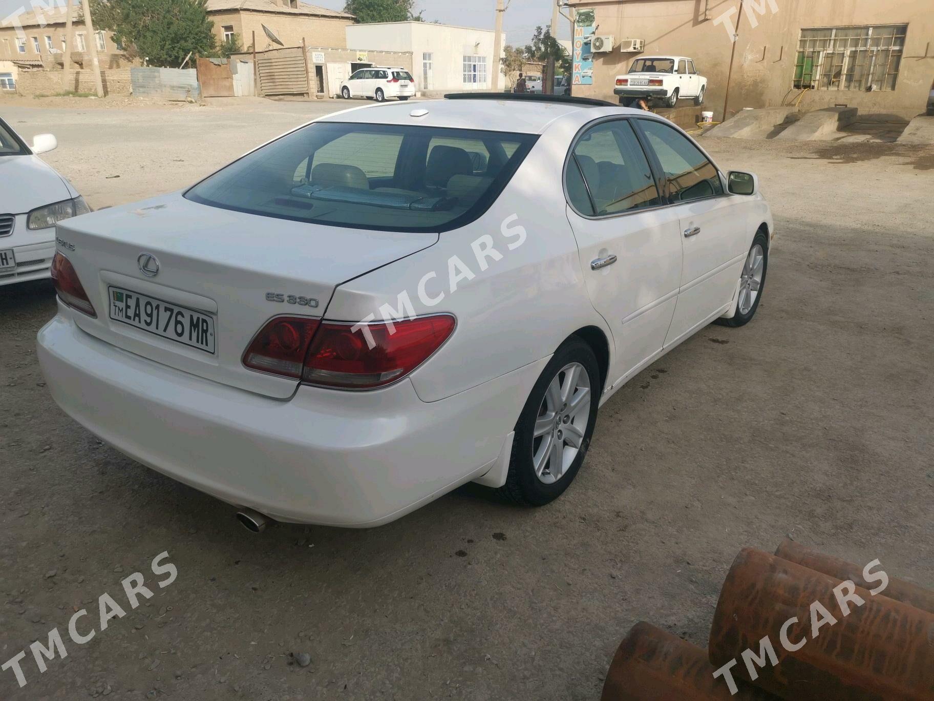 Lexus ES 2004 - 155 000 TMT - Байрамали - img 3