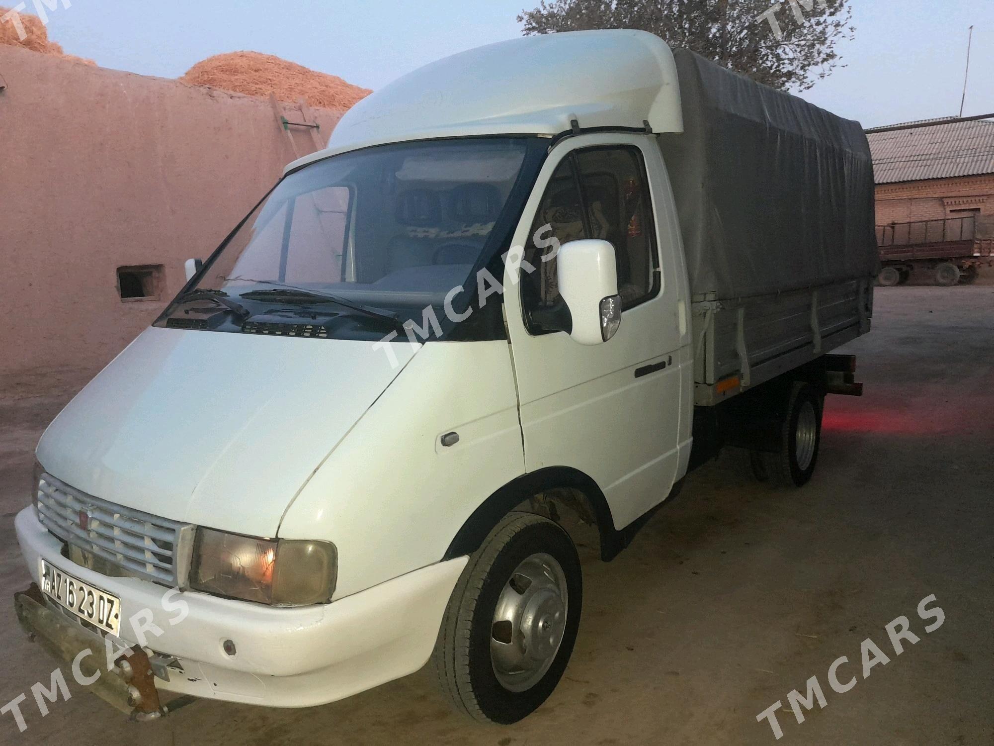 Gaz Gazel 1999 - 80 000 TMT - Гурбансолтан Едже - img 4