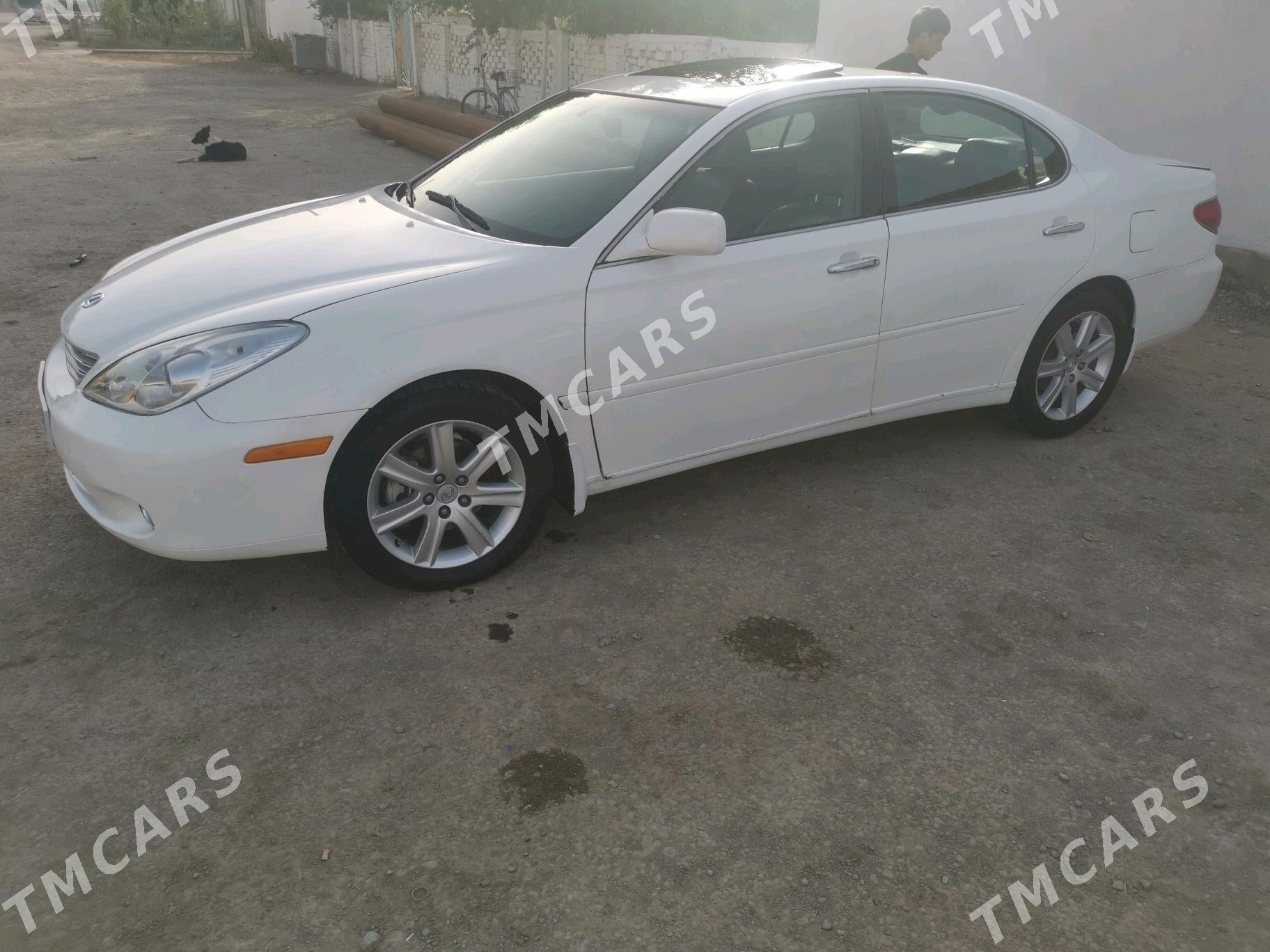 Lexus ES 2004 - 155 000 TMT - Байрамали - img 2