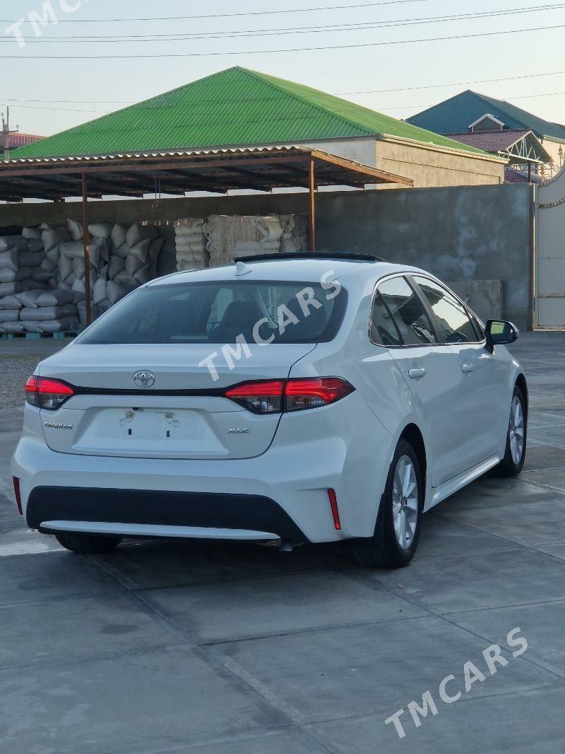 Toyota Corolla 2022 - 265 000 TMT - Чоганлы - img 4