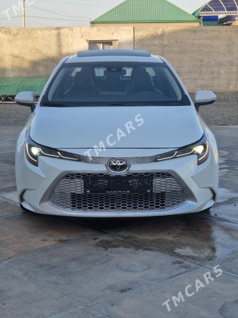 Toyota Corolla 2022 - 265 000 TMT - Чоганлы - img 5