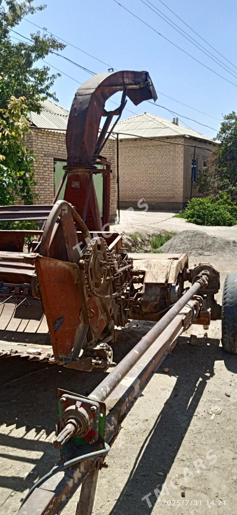MTZ T-28 2000 - 23 000 TMT - Мургап - img 2