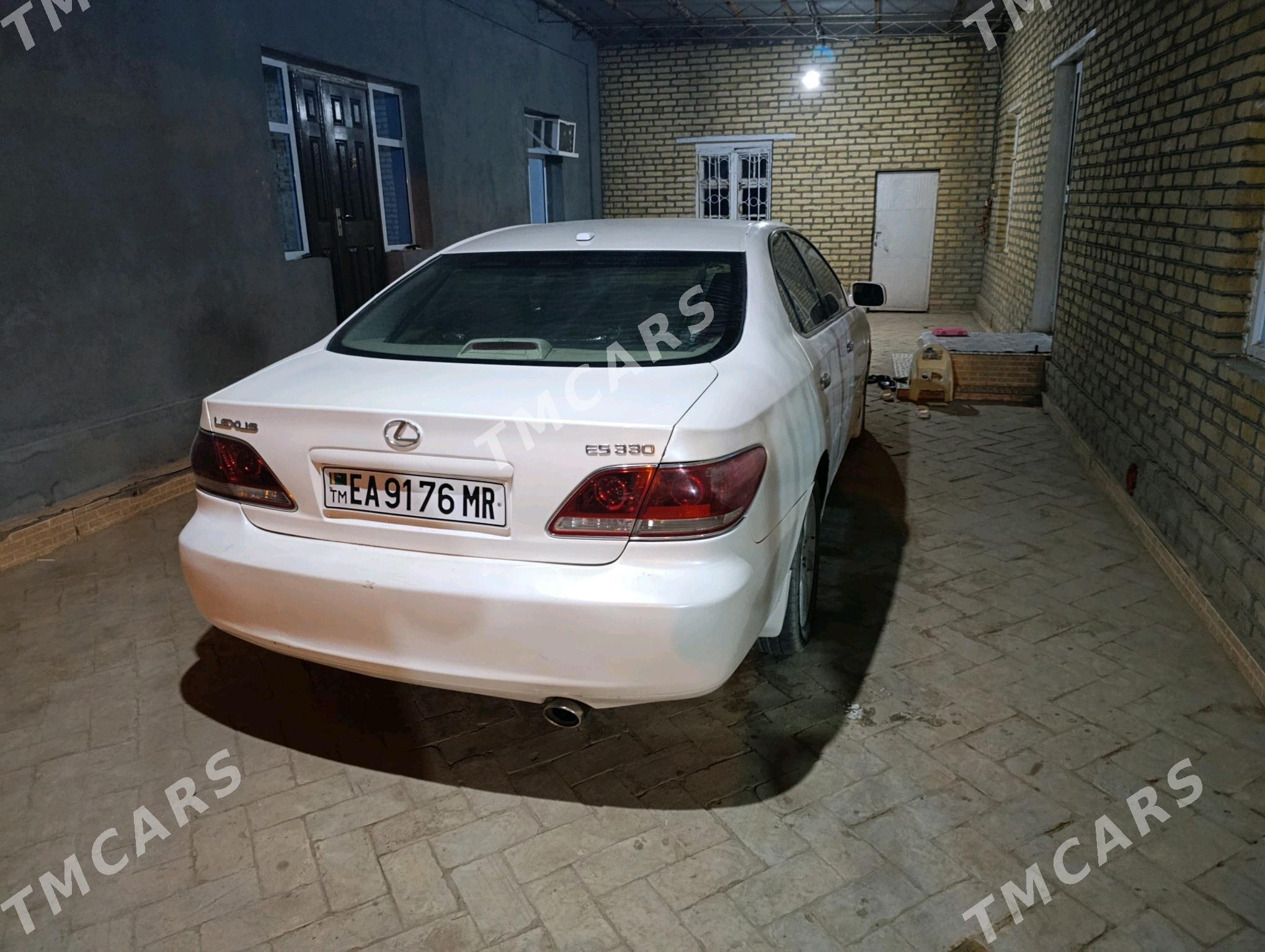 Lexus ES 2004 - 155 000 TMT - Байрамали - img 7
