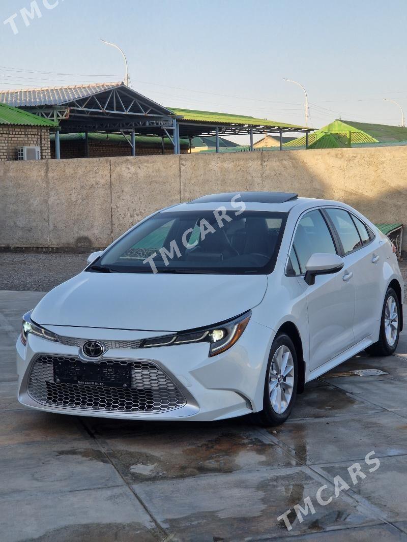 Toyota Corolla 2022 - 265 000 TMT - Чоганлы - img 2