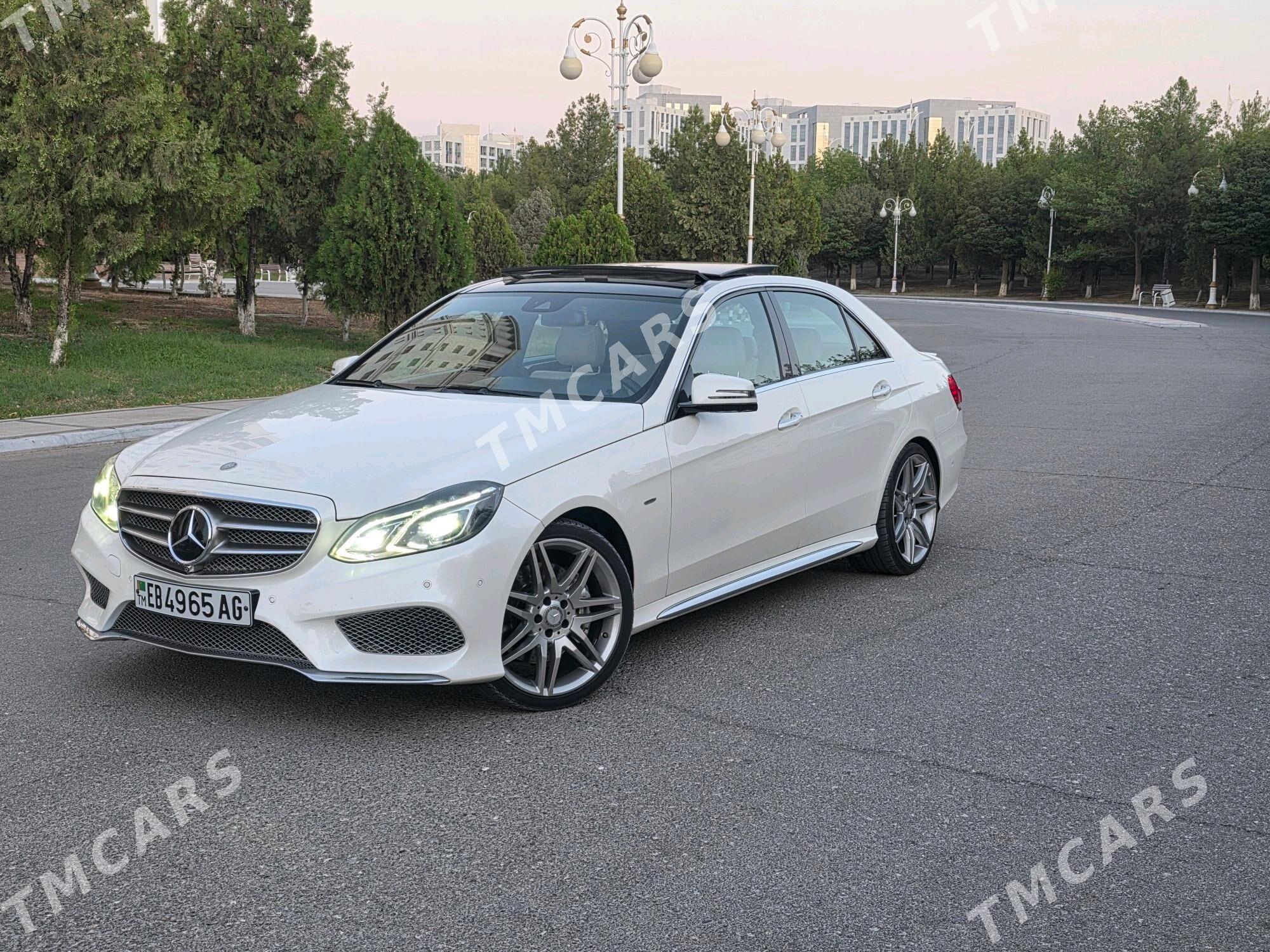 Mercedes-Benz E300 2014 - 650 000 TMT - Aşgabat - img 5
