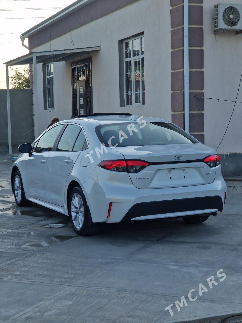 Toyota Corolla 2022 - 265 000 TMT - Чоганлы - img 6