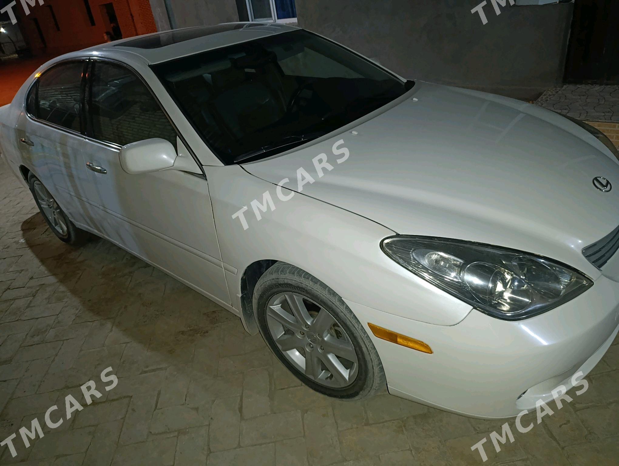 Lexus ES 2004 - 155 000 TMT - Байрамали - img 6