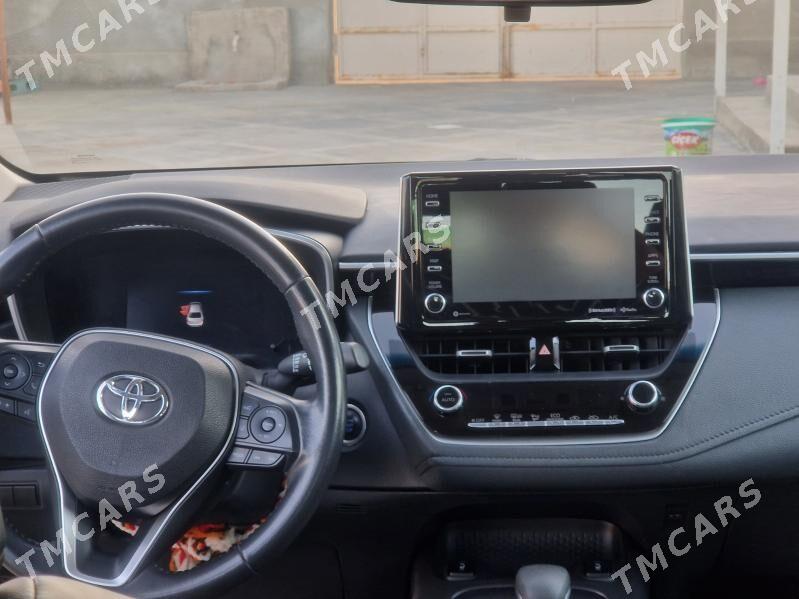 Toyota Corolla 2022 - 265 000 TMT - Чоганлы - img 7