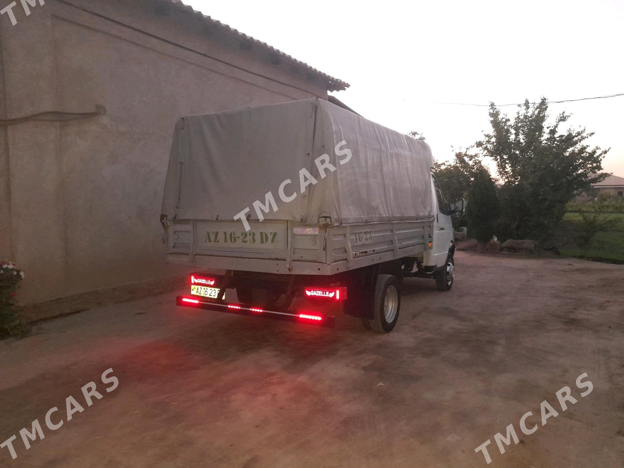 Gaz Gazel 1999 - 80 000 TMT - Гурбансолтан Едже - img 5