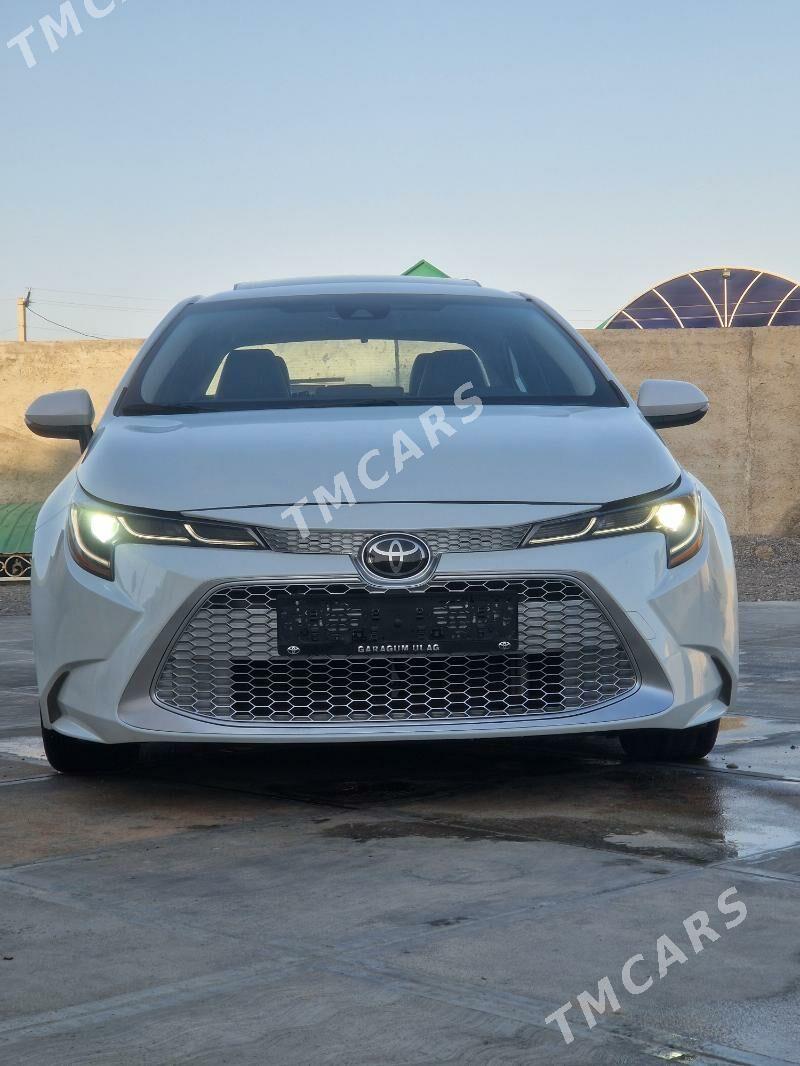 Toyota Corolla 2022 - 265 000 TMT - Чоганлы - img 9
