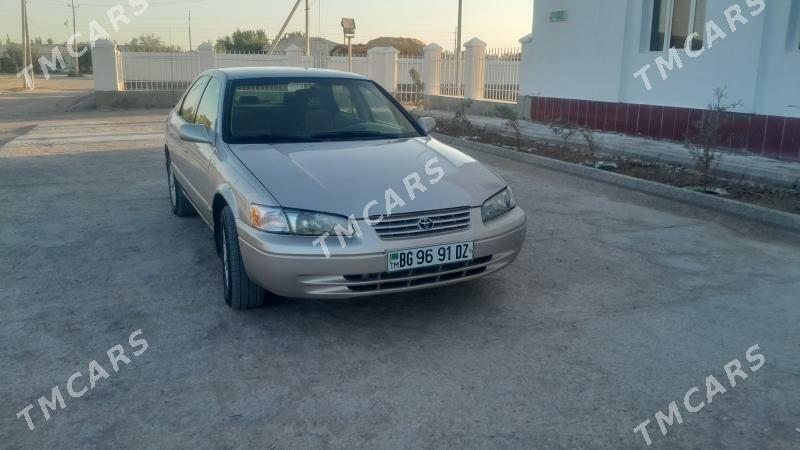 Toyota Camry 1998 - 130 000 TMT - Şabat etr. - img 4