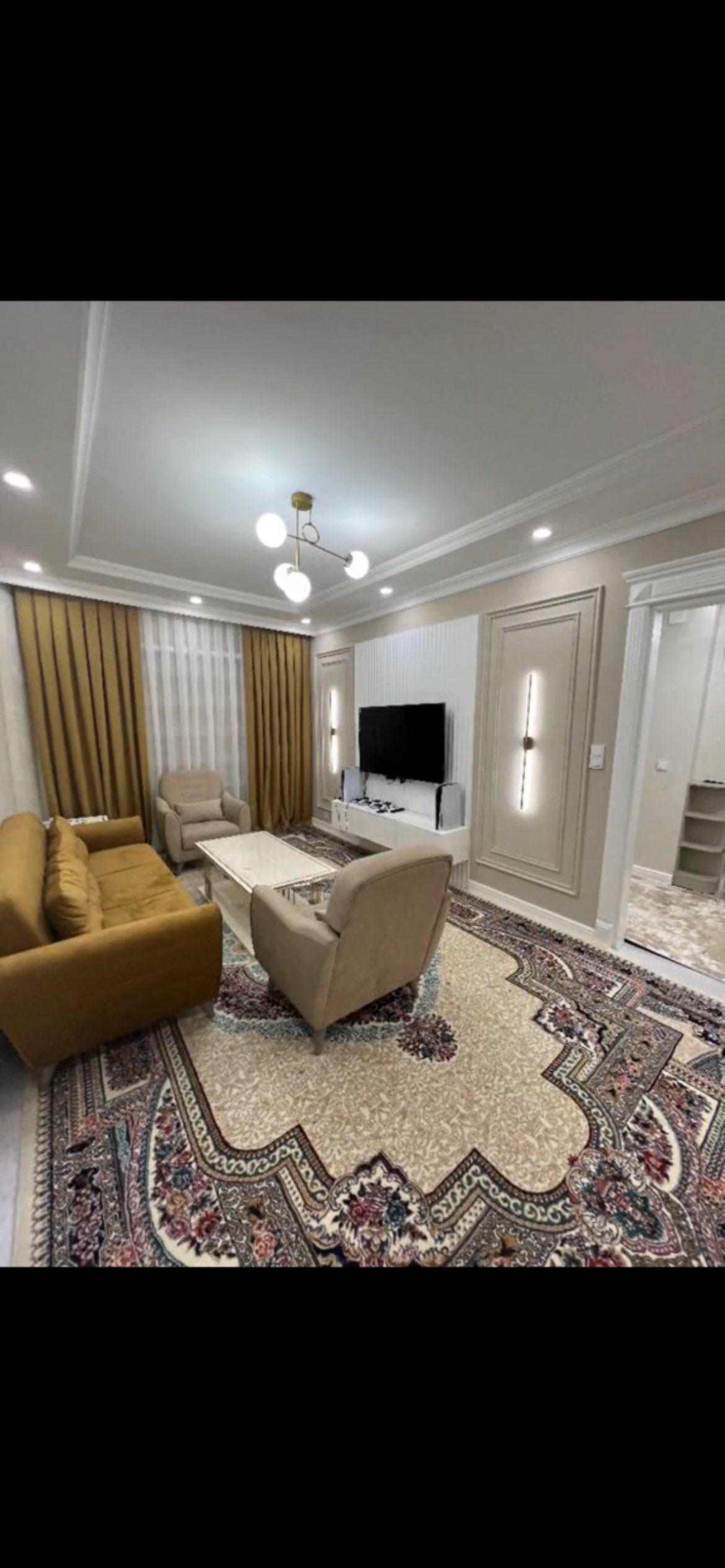 8 Mkr 1 etaź 1 kom  - Aşgabat - img 4