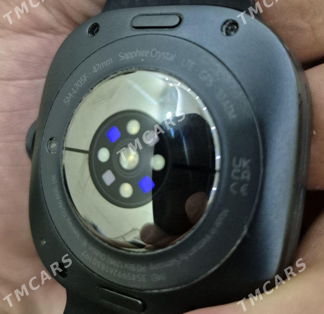 Galaxy Watch Ultra 47mm - Aşgabat - img 6