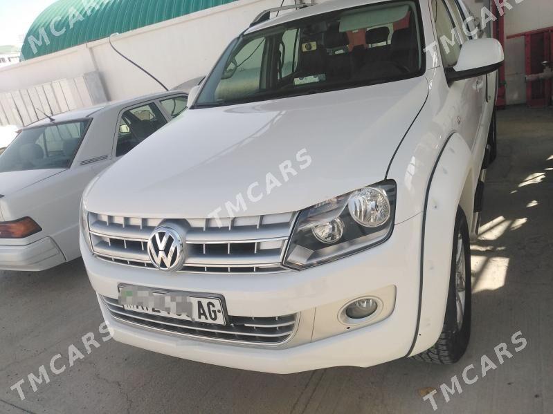 Volkswagen Amarok 2014 - 300 000 TMT - Ашхабад - img 2