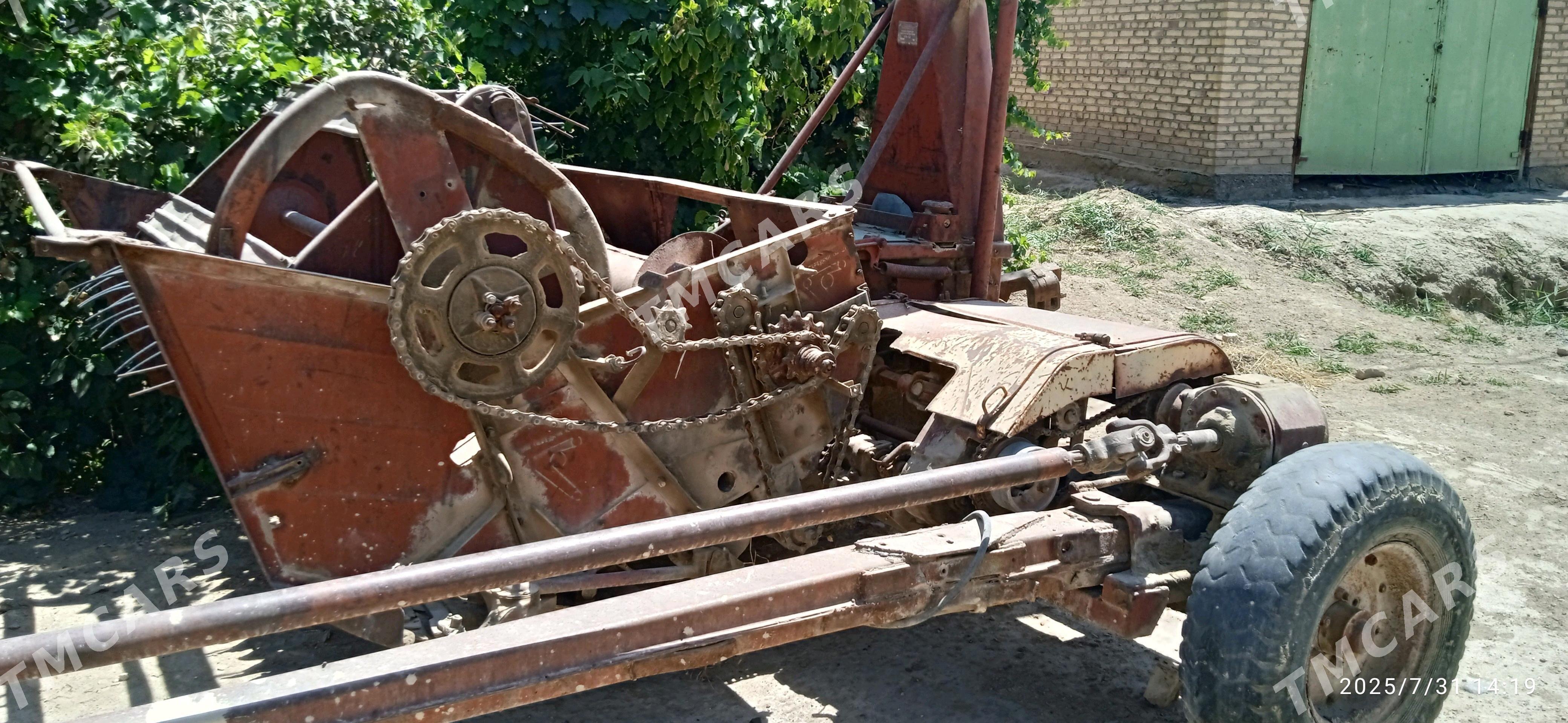 MTZ T-28 2000 - 23 000 TMT - Мургап - img 4