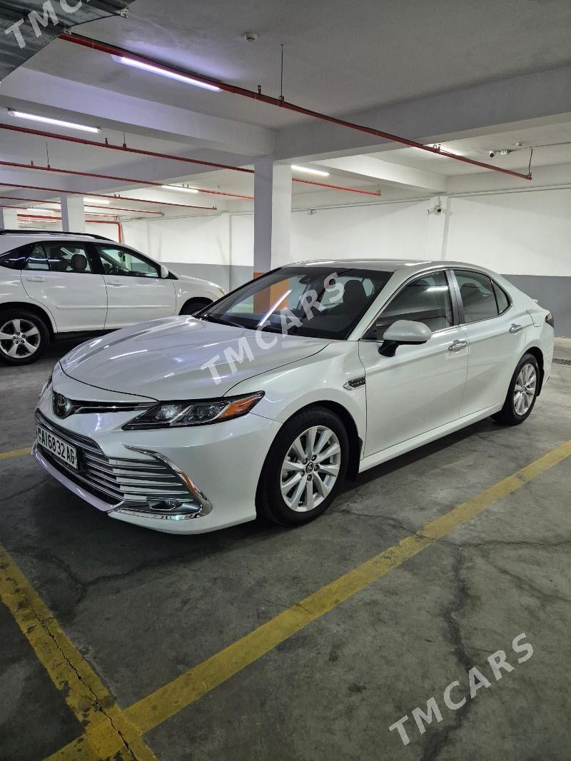 Toyota Camry 2020 - 298 000 TMT - Podwoýski köç. (Bitarap Türkmenistan şaýoly) - img 2