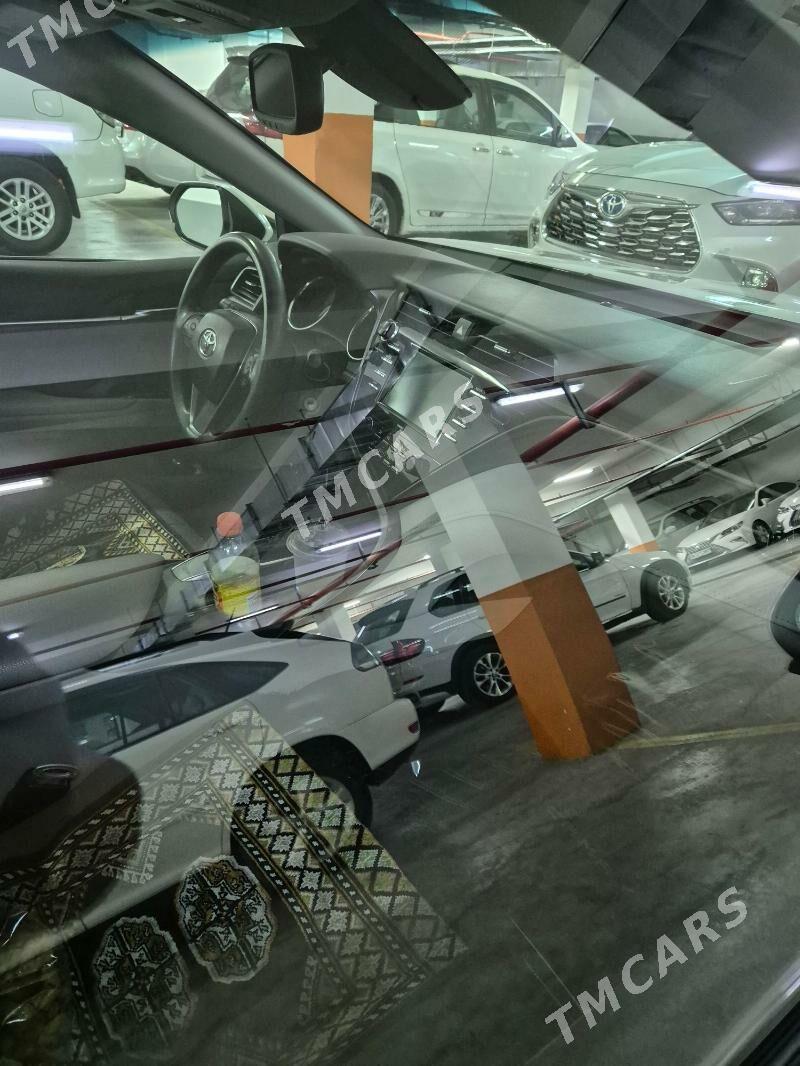 Toyota Camry 2020 - 298 000 TMT - Podwoýski köç. (Bitarap Türkmenistan şaýoly) - img 5