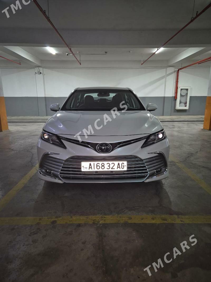 Toyota Camry 2020 - 298 000 TMT - Podwoýski köç. (Bitarap Türkmenistan şaýoly) - img 3