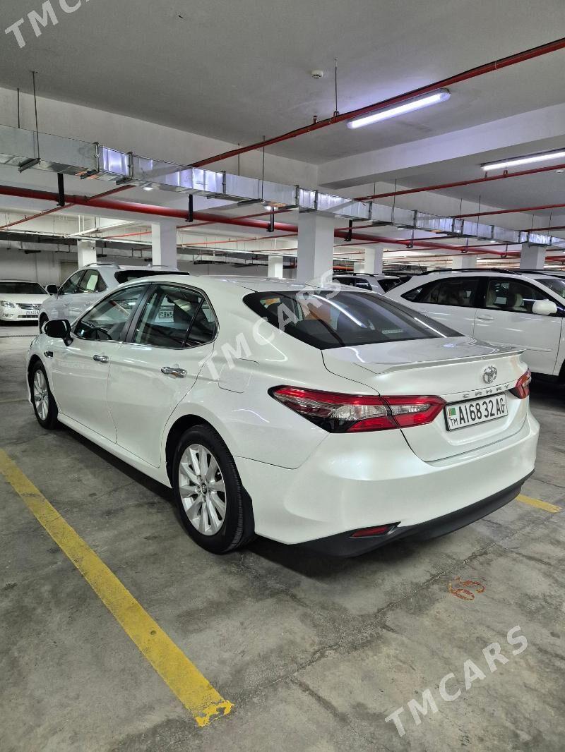 Toyota Camry 2020 - 298 000 TMT - Podwoýski köç. (Bitarap Türkmenistan şaýoly) - img 7