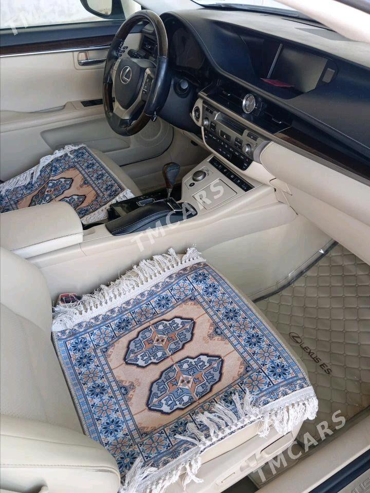 Lexus ES 350 2015 - 340 000 TMT - Акдепе - img 3