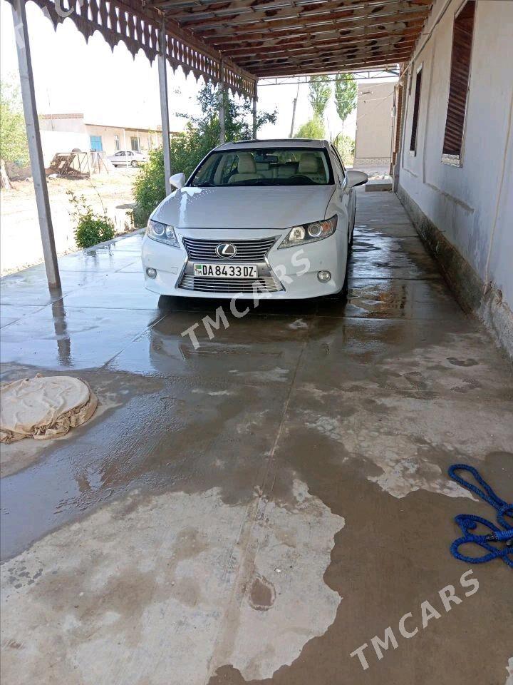 Lexus ES 350 2015 - 340 000 TMT - Акдепе - img 2