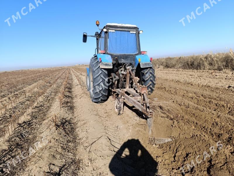 MTZ 80 2007 - 130 000 TMT - Бабадайхан - img 2