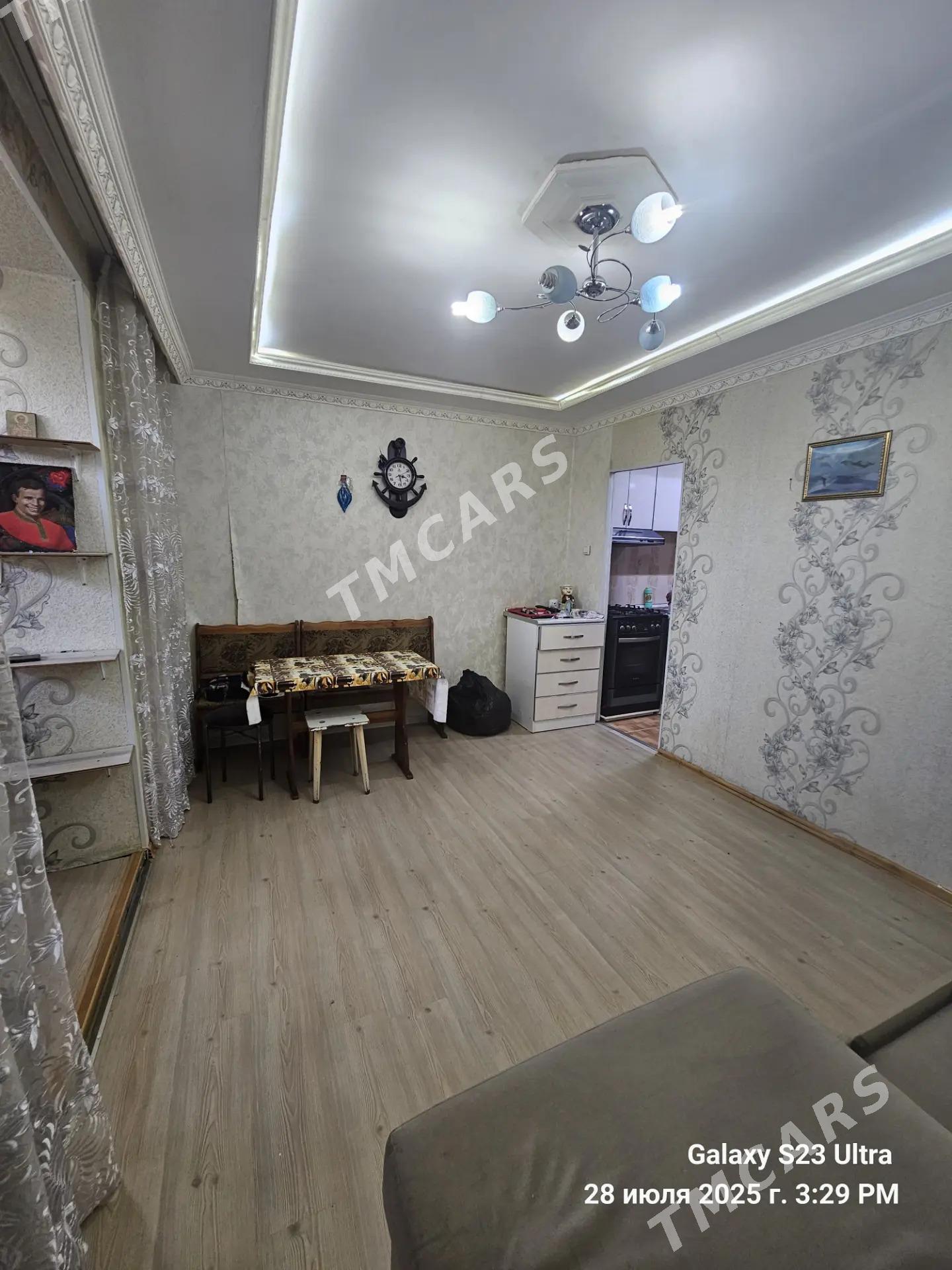 1комн КВ 32КВ - Ашхабад - img 4