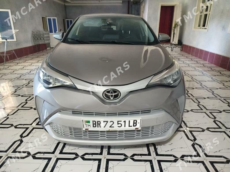 Toyota C-HR 2020 - 235 000 TMT - Türkmenabat - img 4