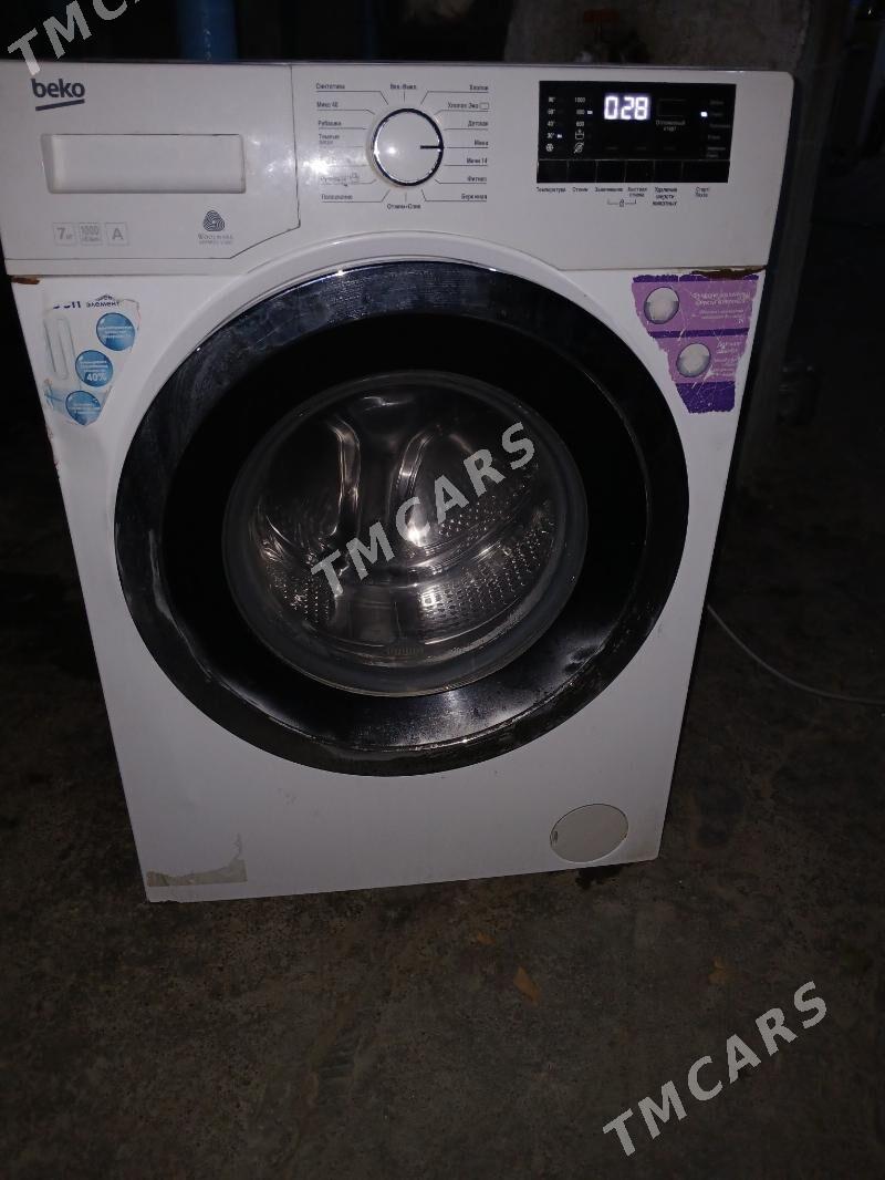 Beko 7kg - Хитровка - img 2