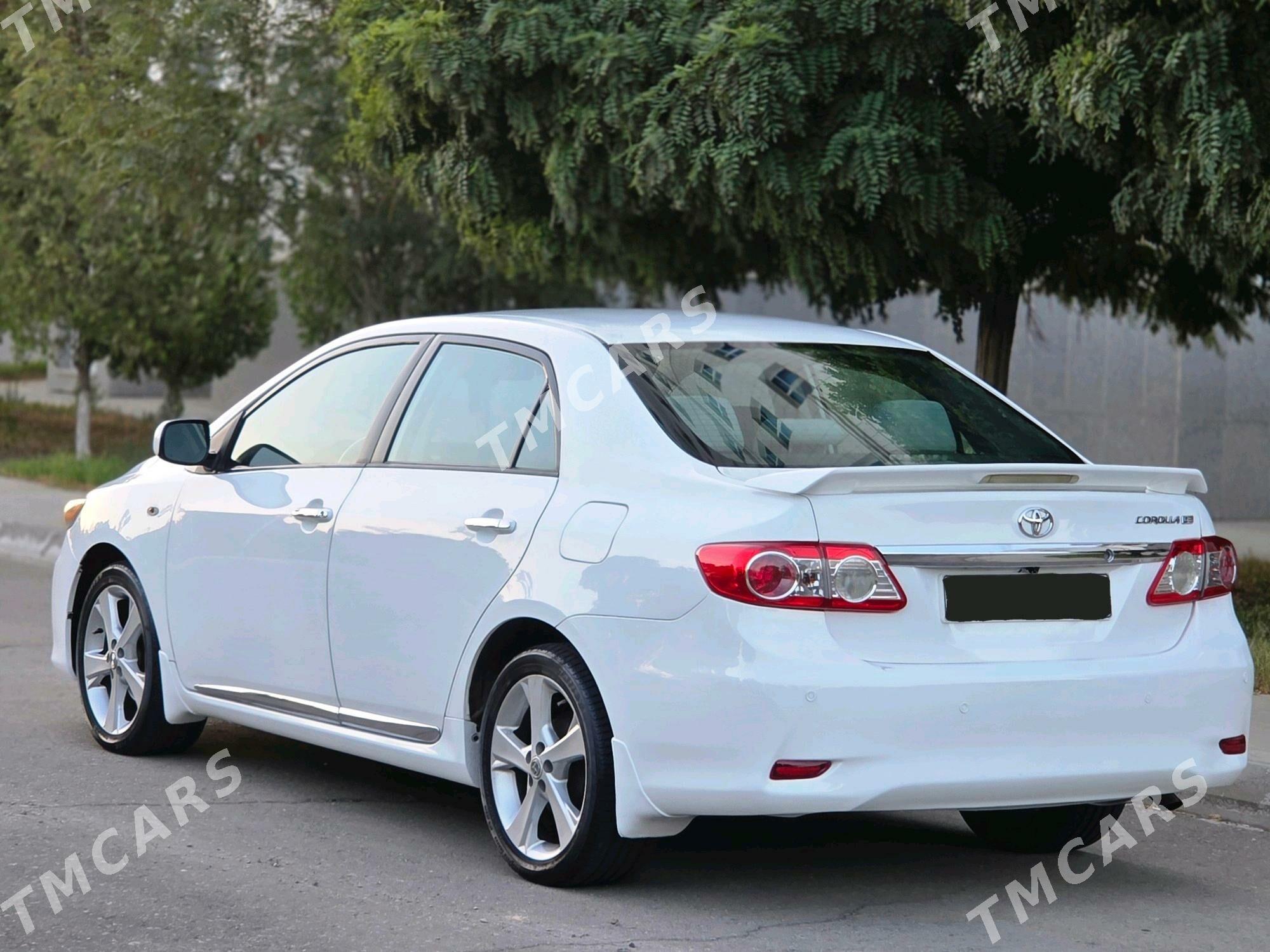 Toyota Corolla 2011 - 156 000 TMT - Türkmenbaşy - img 7