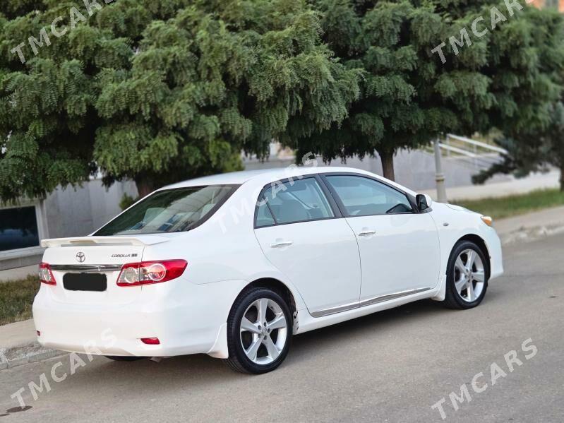 Toyota Corolla 2011 - 156 000 TMT - Türkmenbaşy - img 9