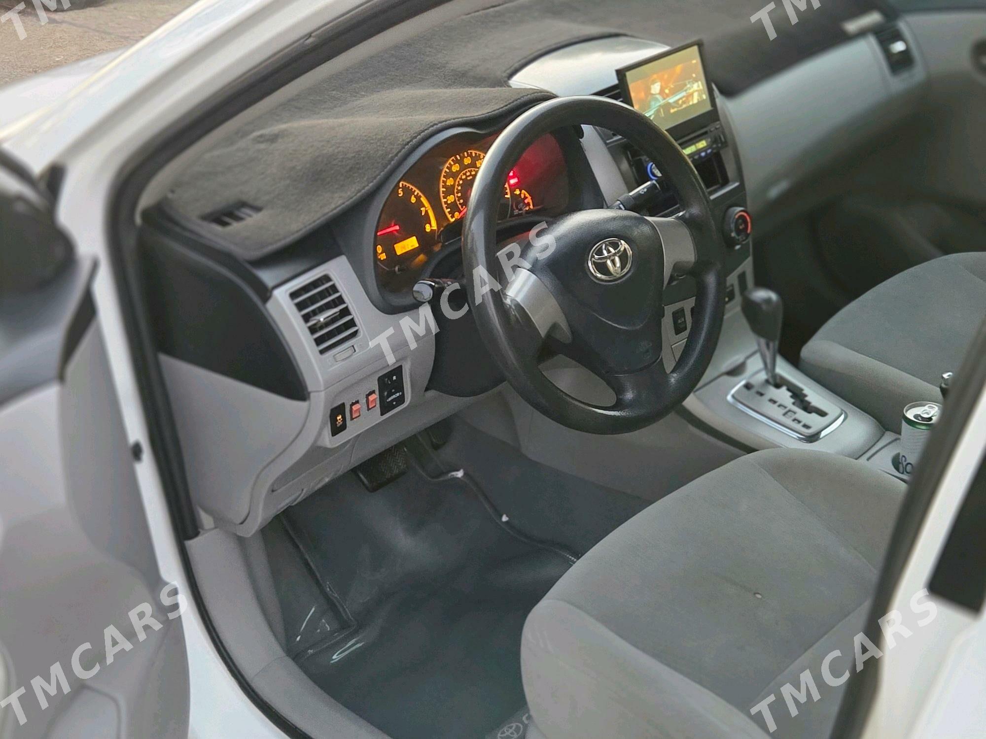 Toyota Corolla 2011 - 156 000 TMT - Türkmenbaşy - img 8