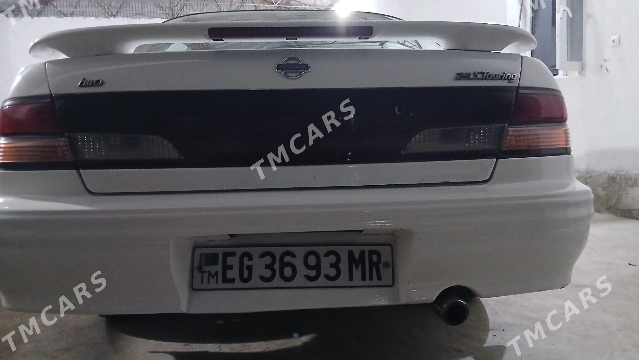 Nissan Maxima 1995 - 40 000 TMT - Sakarçäge - img 2