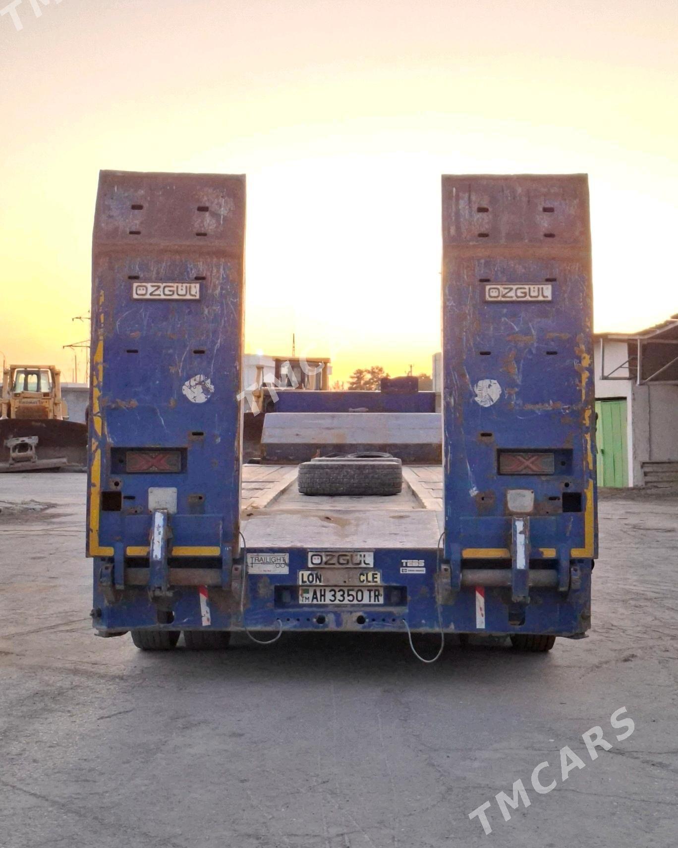 Kogel Euro Trailer 2017 - 390 000 TMT - Aşgabat - img 4