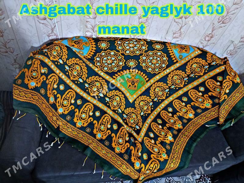 Oymeler yaglyklar chargatlar - Балканабат - img 4