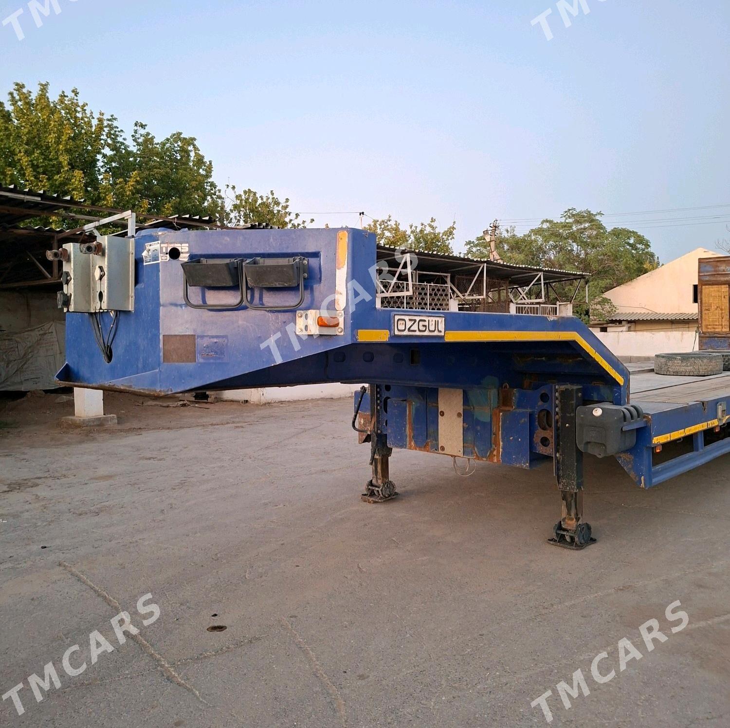 Kogel Euro Trailer 2017 - 390 000 TMT - Aşgabat - img 5