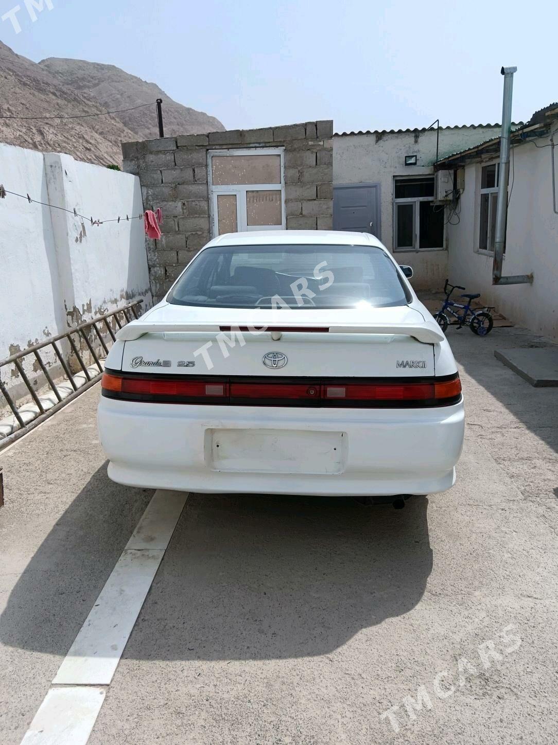 Toyota Mark II 1993 - 50 000 TMT - Туркменбаши - img 2