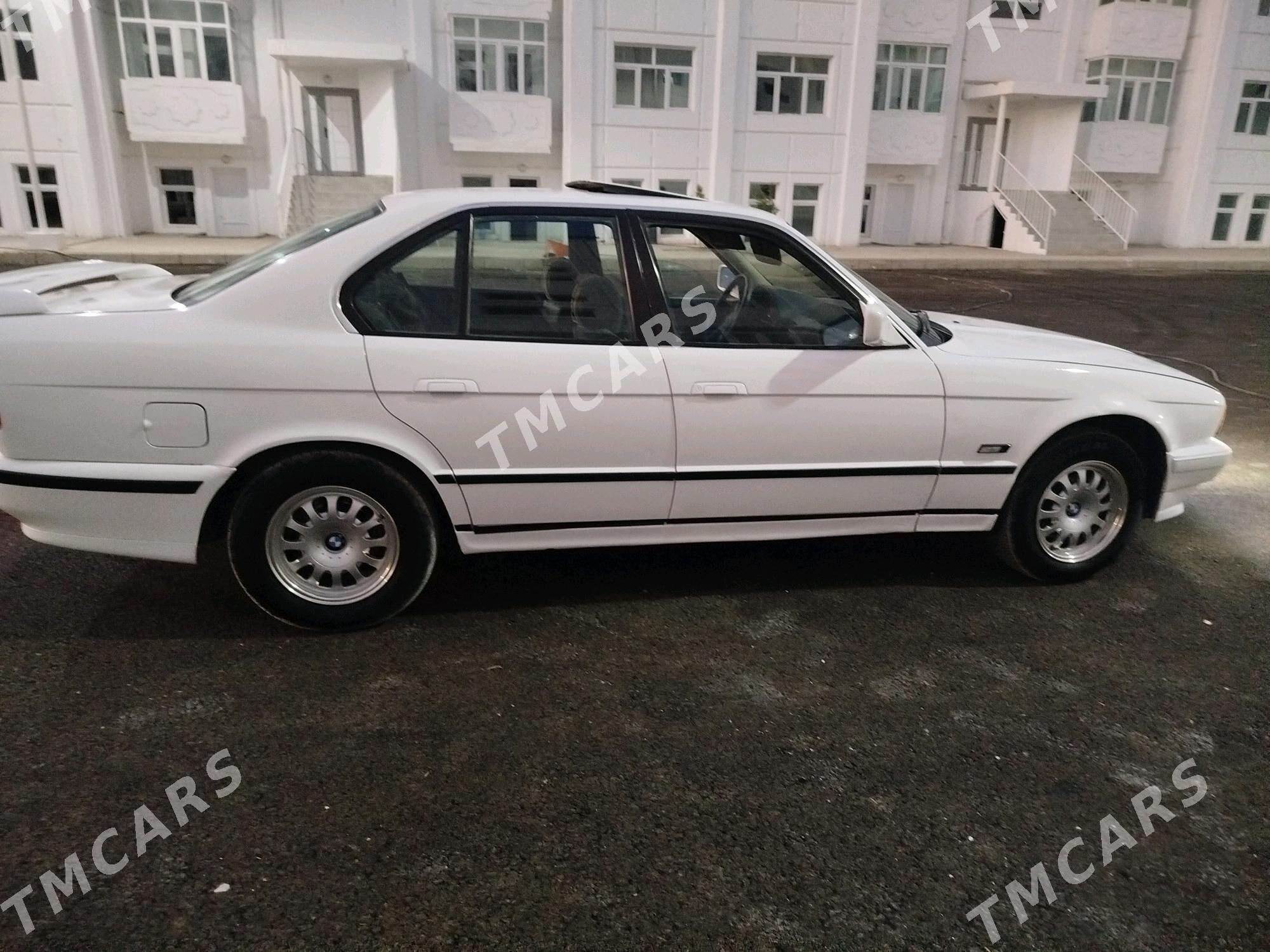 BMW 525 1990 - 36 000 TMT - Анев - img 3