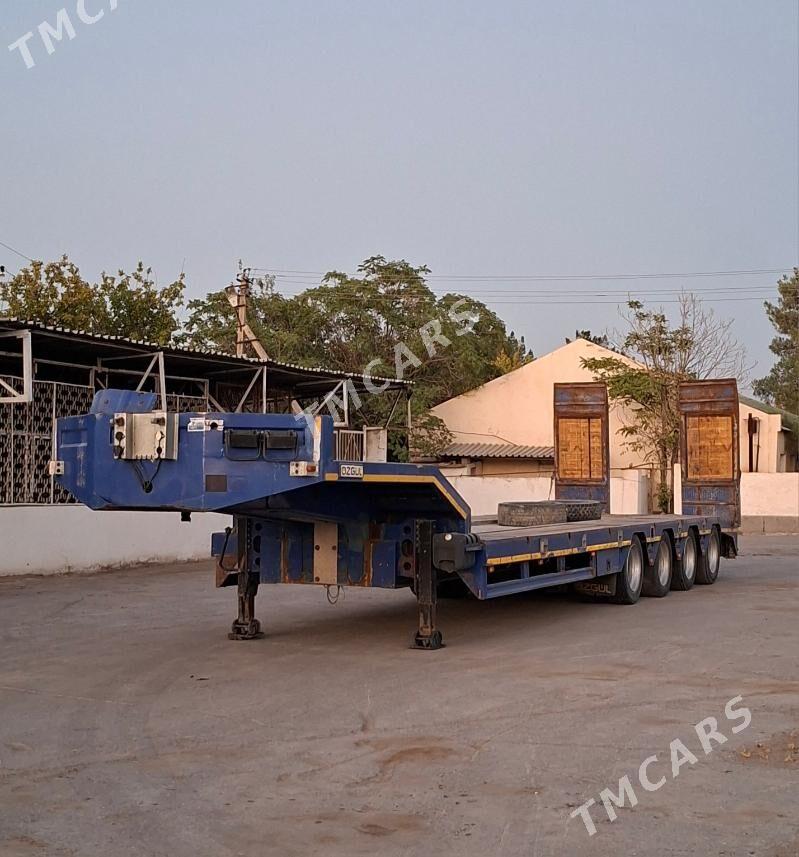 Kogel Euro Trailer 2017 - 390 000 TMT - Aşgabat - img 6