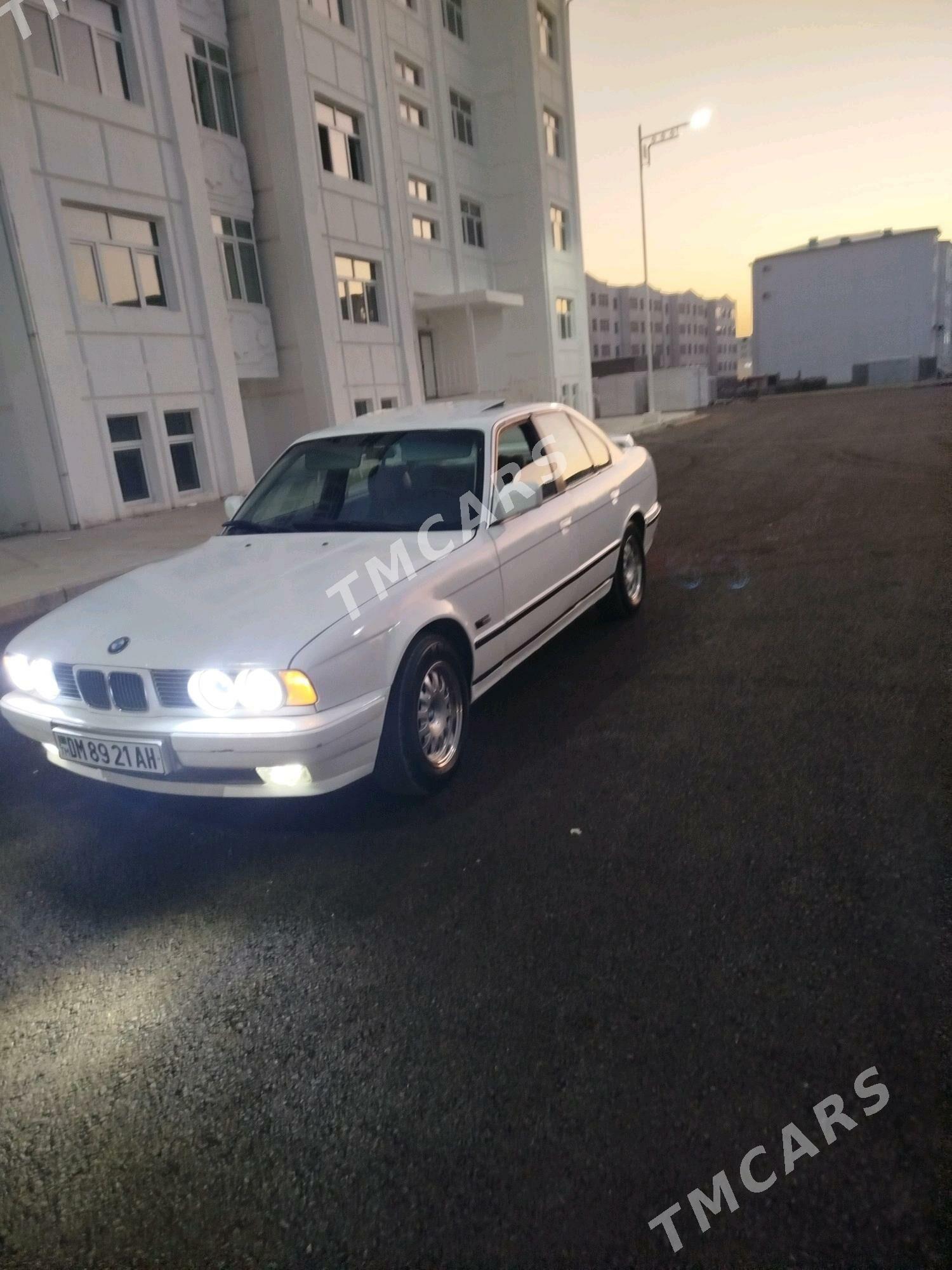 BMW 525 1990 - 36 000 TMT - Анев - img 4