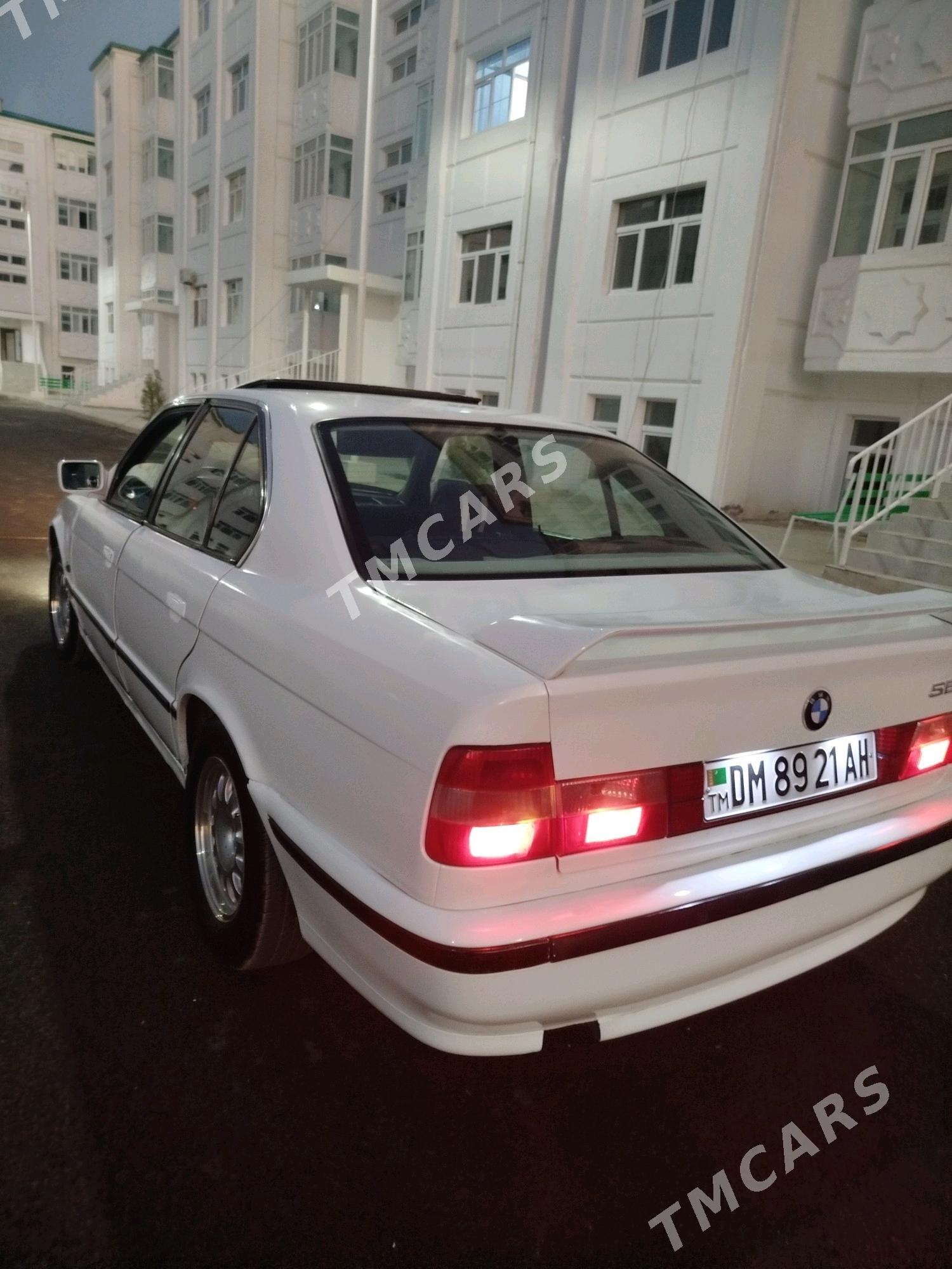 BMW 525 1990 - 36 000 TMT - Анев - img 5