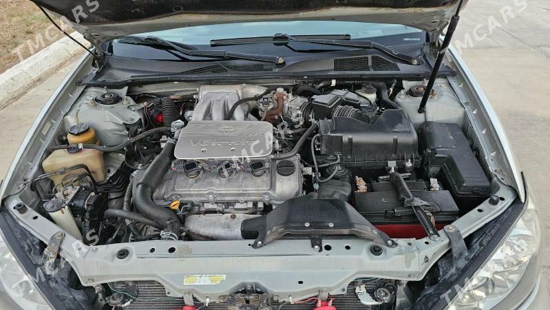 Toyota Camry 2002 - 170 000 TMT - Теджен - img 6