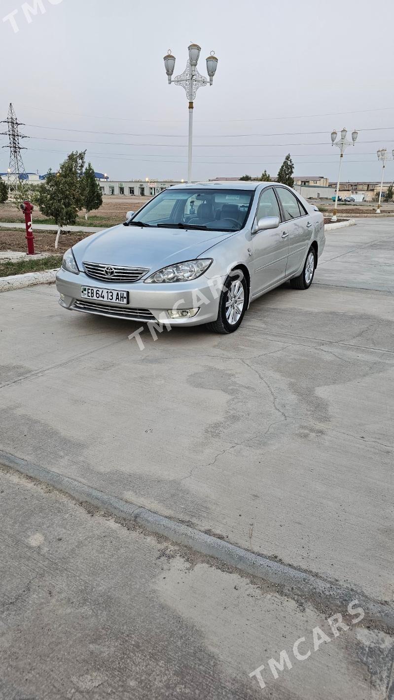 Toyota Camry 2002 - 170 000 TMT - Теджен - img 5