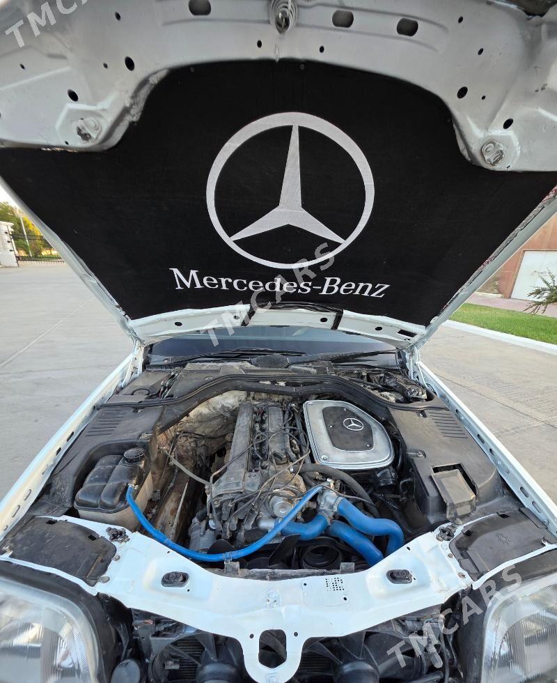 Mercedes-Benz S-Class 1995 - 55 000 TMT - Мары - img 5