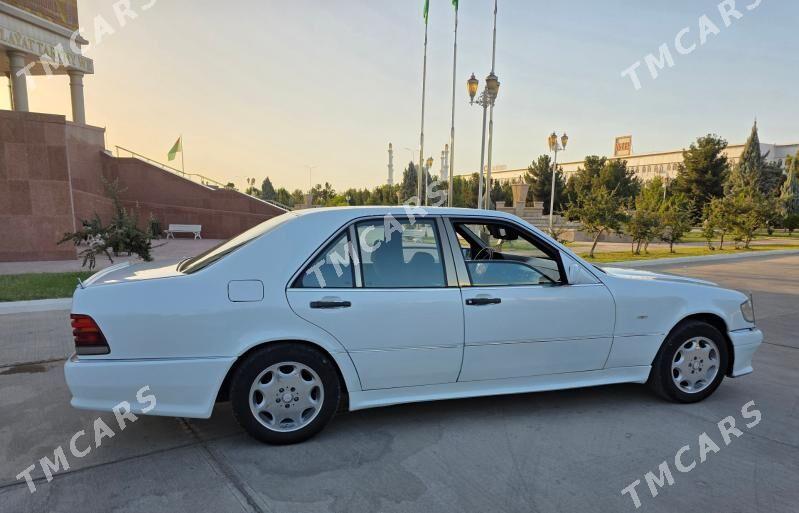 Mercedes-Benz S-Class 1995 - 55 000 TMT - Мары - img 2