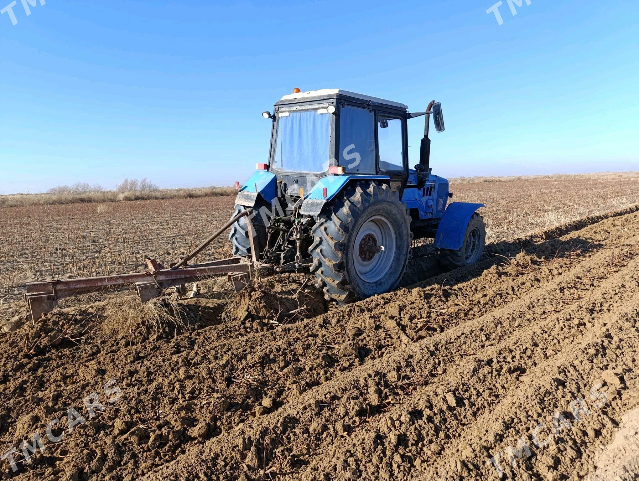 MTZ 80 2007 - 130 000 TMT - Бабадайхан - img 3
